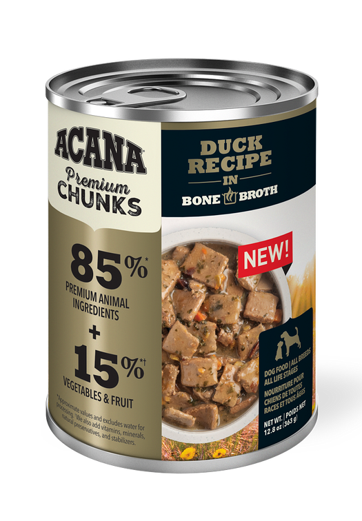 Premium Dog Food Without Grain ACANA